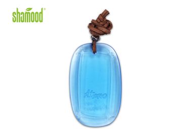 Hanging EVA Glade Car Air Freshener Ocean Breeze 17g For Decoration Functional