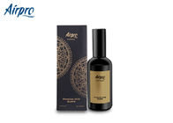 OUD Series Glass Bottle Pump Spray Black Car Perfume Aipro Brand