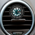 Household Vent Clip Tire Round Membrane Car Air Freshener