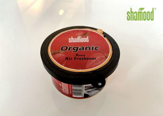 Stocked 43g Organic Spillproof Wood Car Air Freshener