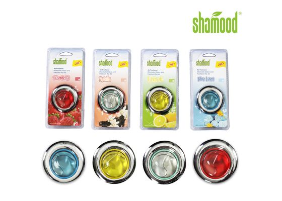 Car 6.5ML Liquid Membrane Air Freshener