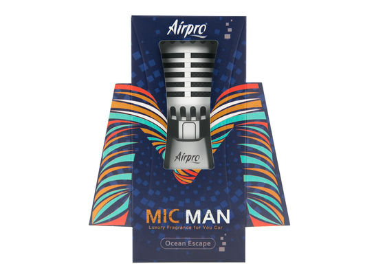 Airpro Ocean Escape Mic Man Perfume Air Freshener