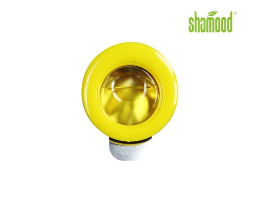 7ml Jasmine Ufo Shape Membrane Air Freshener