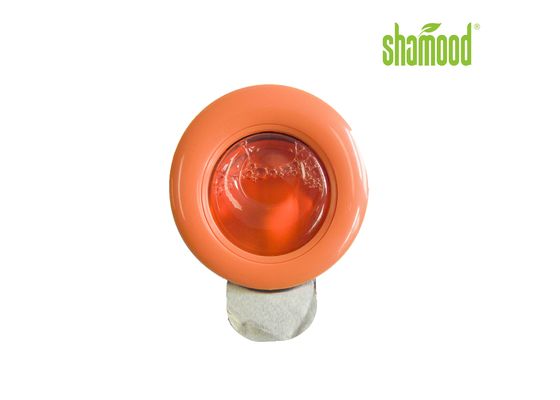 7ml Jasmine Ufo Shape Membrane Air Freshener