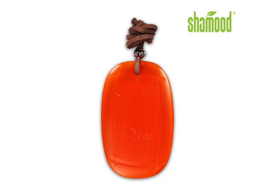 17g Square Plastic Air Freshener