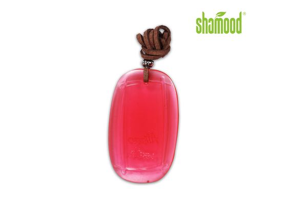 17g Square Plastic Air Freshener