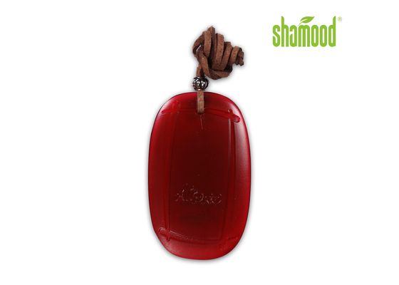 17g Square Plastic Air Freshener