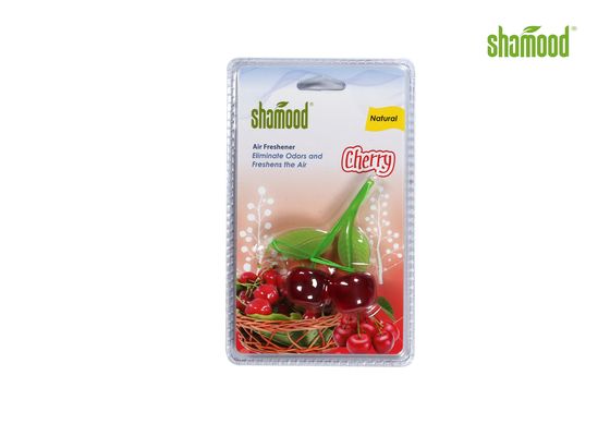 Rear View Mirrow Shamood PVC Cherry Car Air Freshener