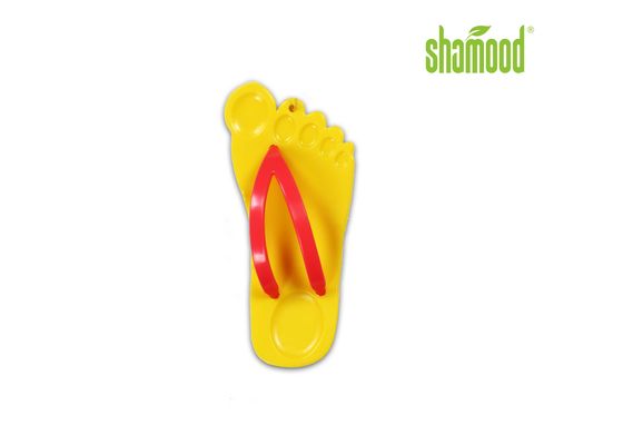 PVC Slipper Shape Shamood ODM Hanging Air Freshener