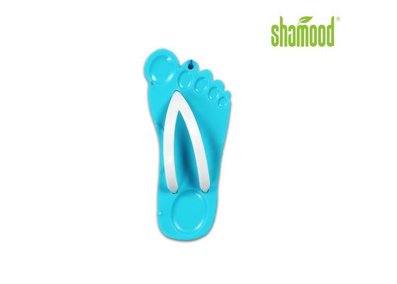 PVC Slipper Shape Shamood ODM Hanging Air Freshener