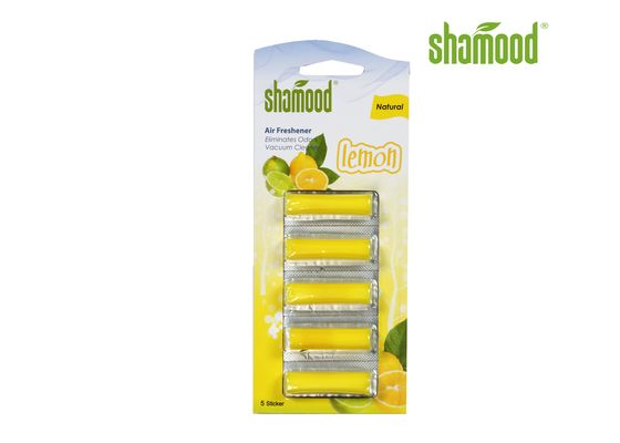 5pcs Per Pack Shamood Vacuum Cleaner Air Freshener