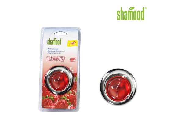 Strawberry Smell SHAMOOD Liquid Car Air Freshener 6.5ml