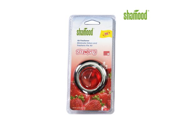 Strawberry Smell SHAMOOD Liquid Car Air Freshener 6.5ml