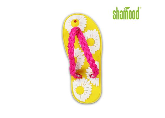 Slipper Shaped Lemon Smell Shamood Hanging Air Freshener