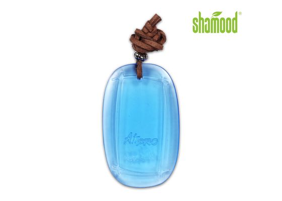 Personalised 17g Unique Car Air Fresheners Perfume With Leather Rope