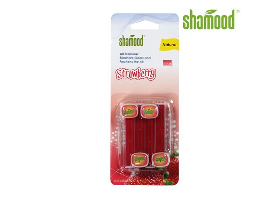 OEM And ODM Shamood Refresh Car Vent Air Freshener