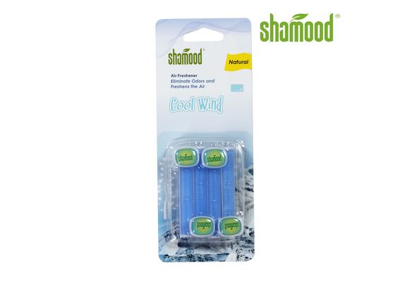 SHAMOOD Car Cool Wind MSDS Odor Eliminator Air Freshener