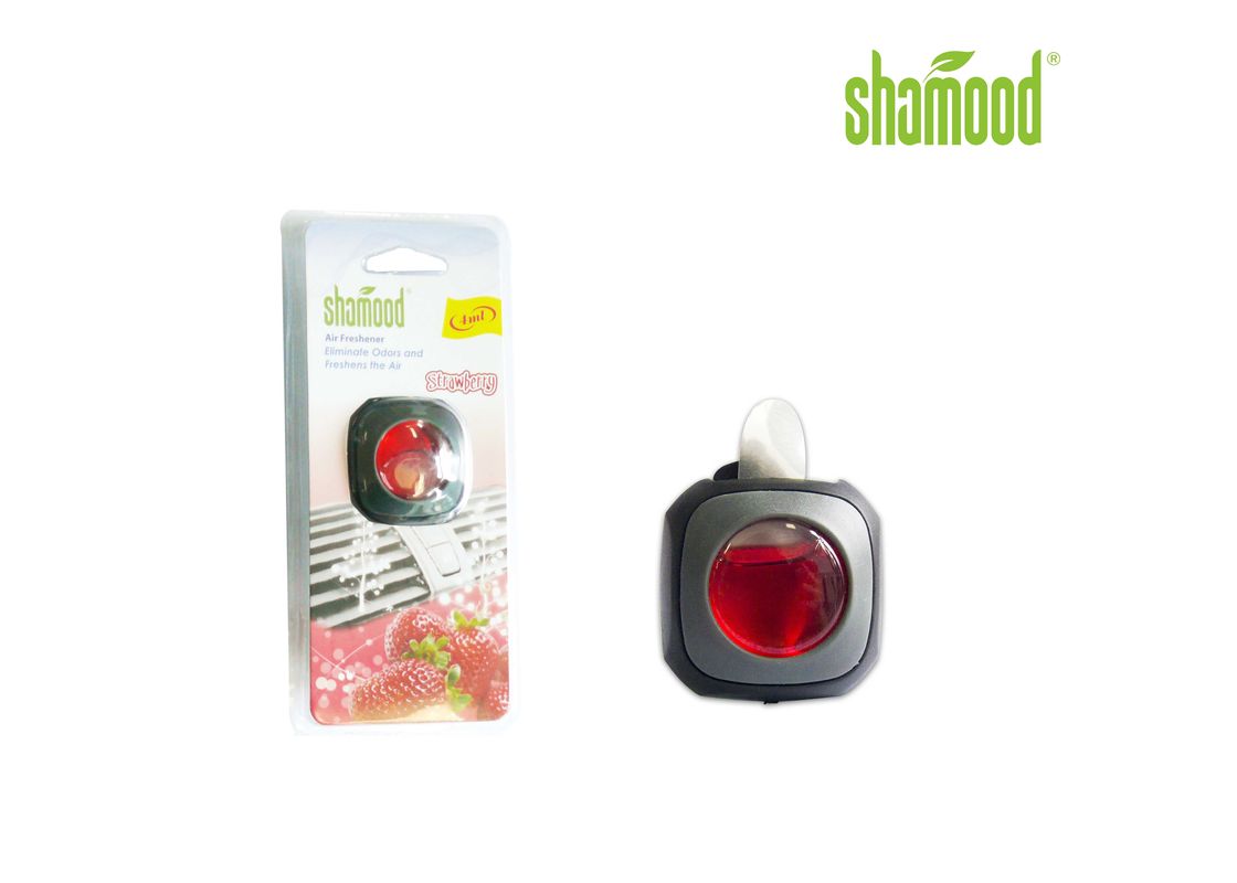 4ML Car Vent Air Freshener with Small Active Demand Size OEM &amp; ODM / Customized