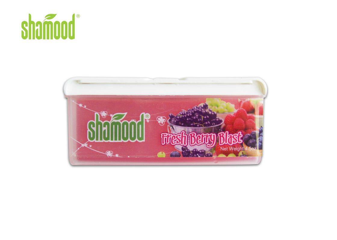 8 oz / 227g Odors Eliminator Room Freshener Gel  Home Office Berry  Blast