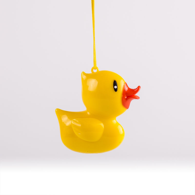 Little Duck Lemon MSDS Plastic Air Freshener