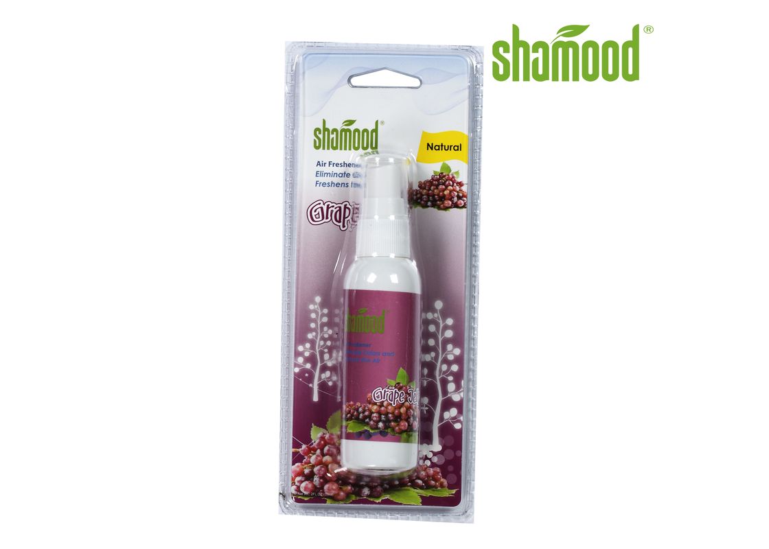 Liquid Personalized Grape Pump ODM Odor Eliminating Spray
