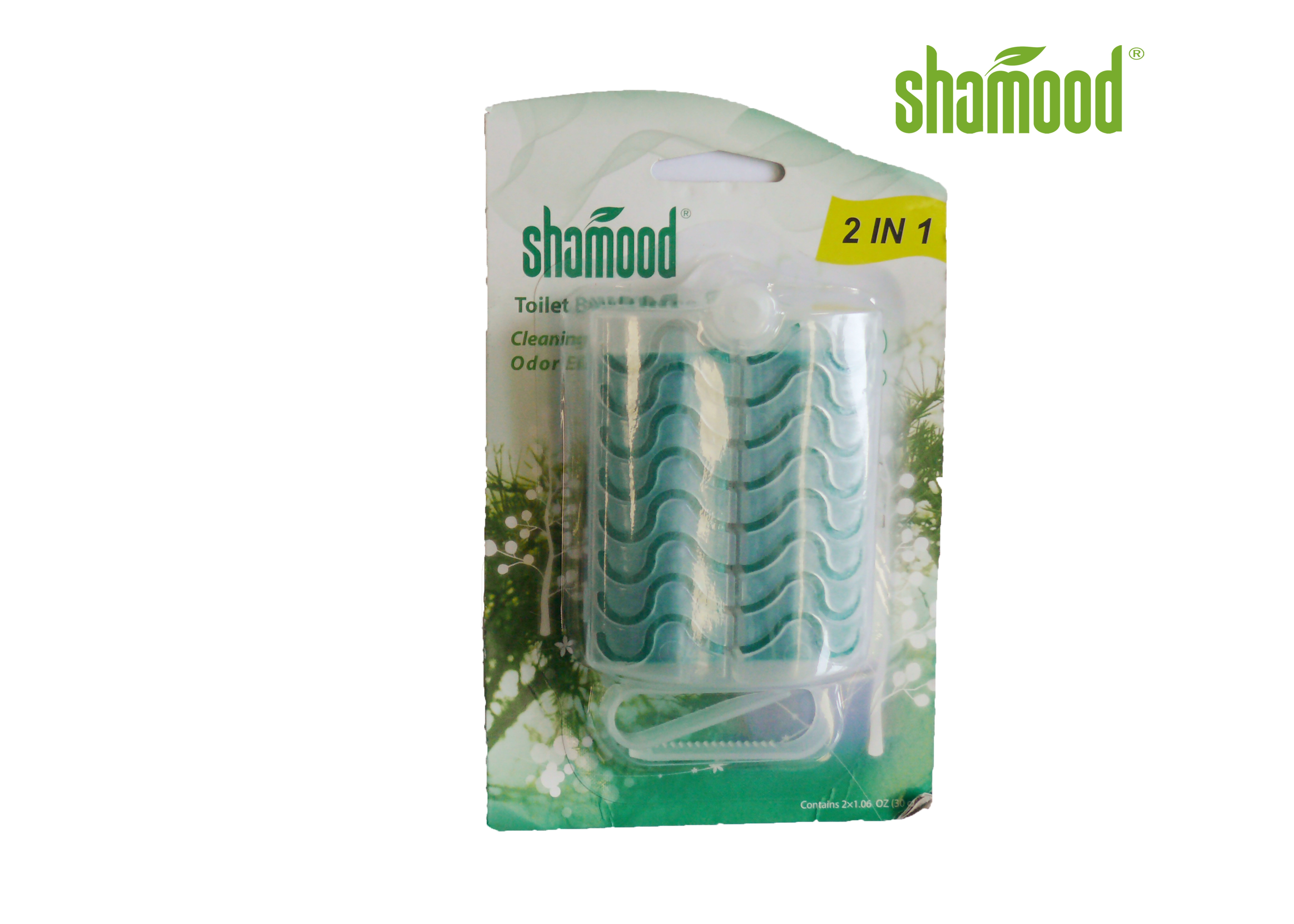 Large Home Economical Toilet Air Freshener With Multi Fragrance Material