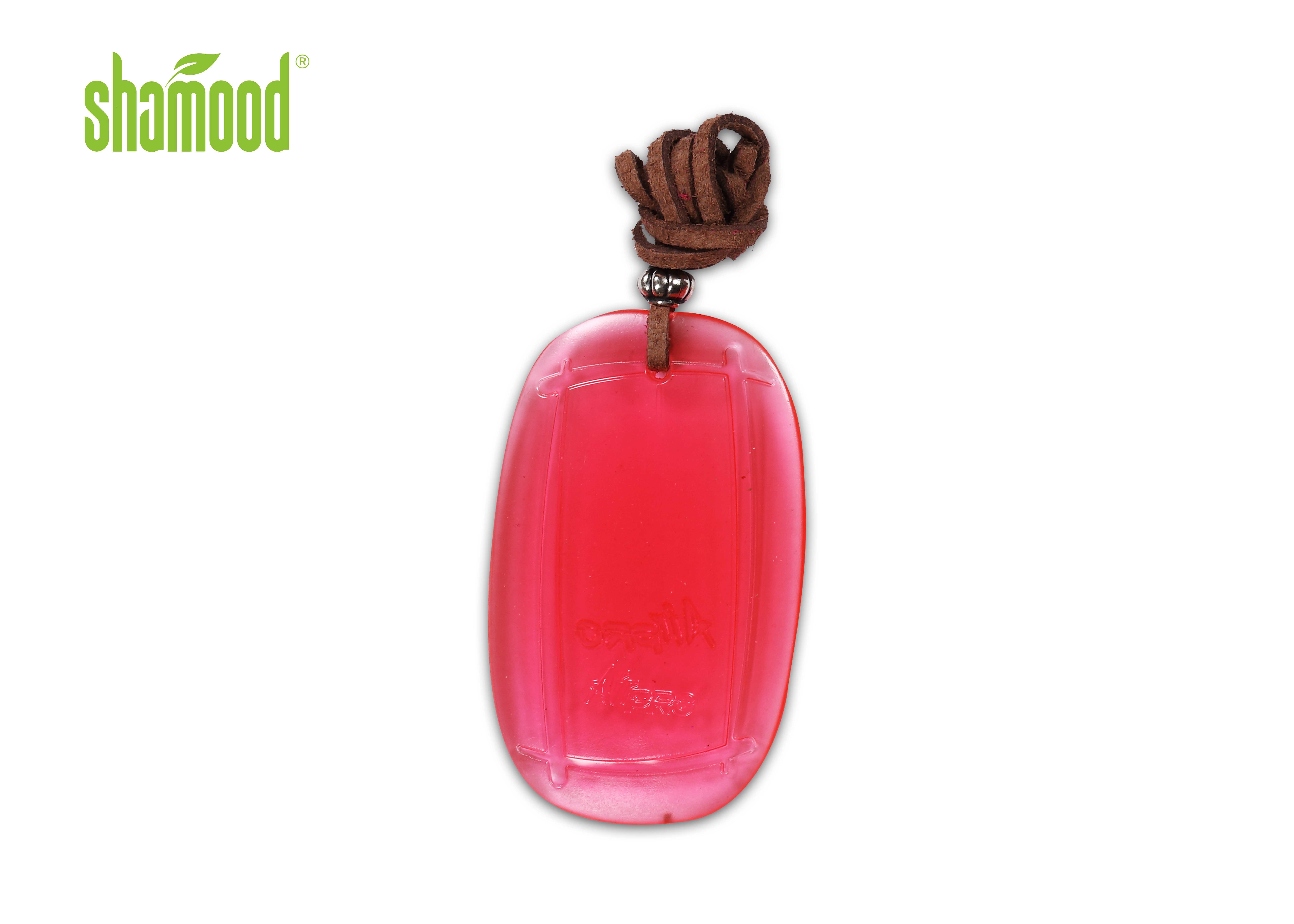 Plastic Safe Air Fresheners Liquid , Car Longest Lasting Air Freshener