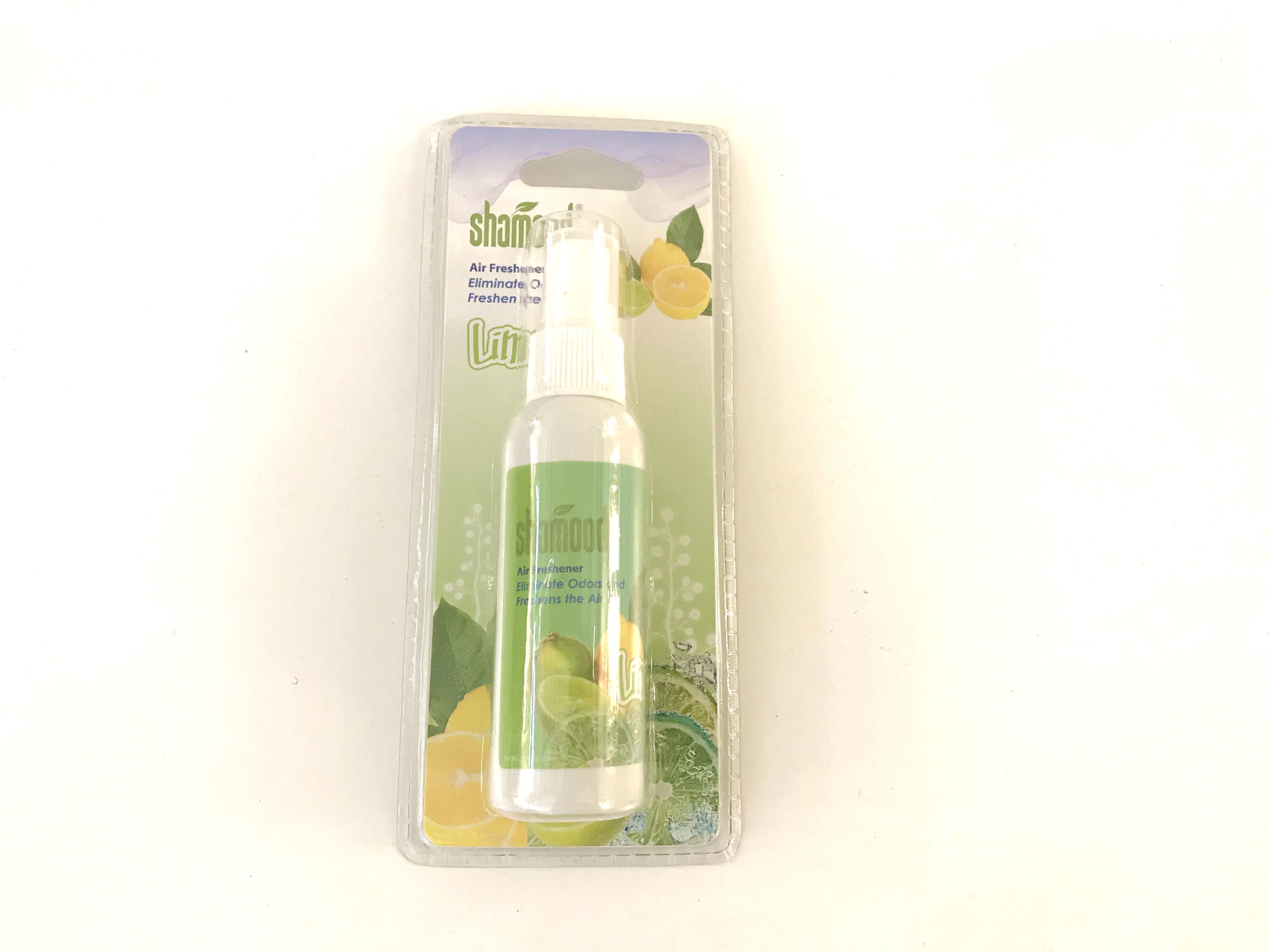 Automatic Room Freshener Spray 59ml Liquid Bottle Custom Auto Air Freshener