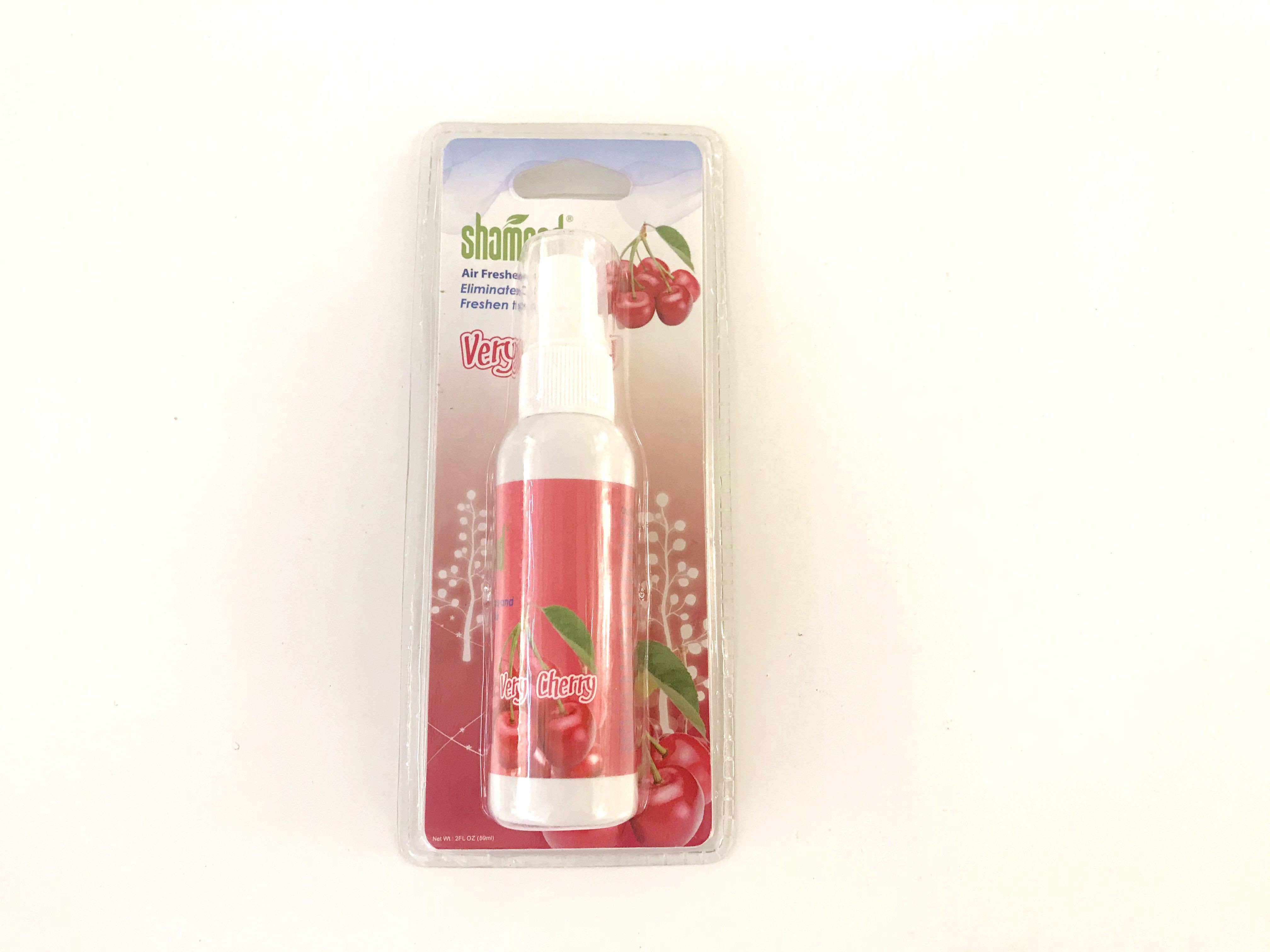 Cherry Bathroom Freshener Spray Household 59ml Automatic Air Freshener